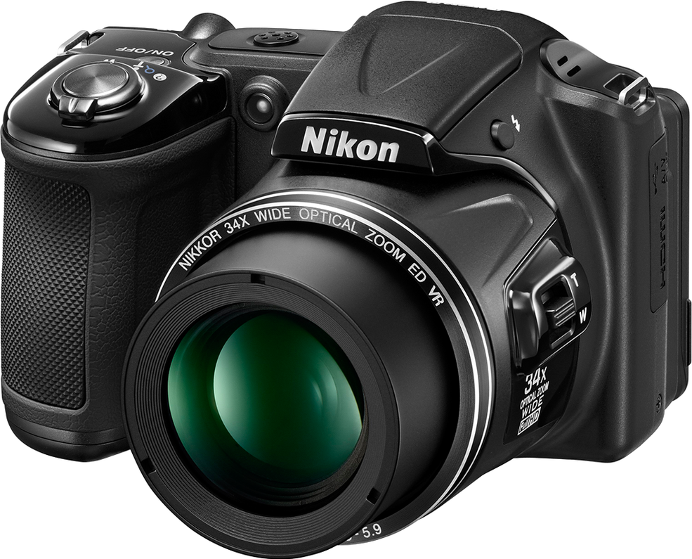 Nikon coolpix l830 подключение к компьютеру