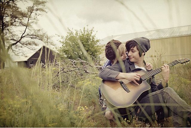 Ashleigh and Rick