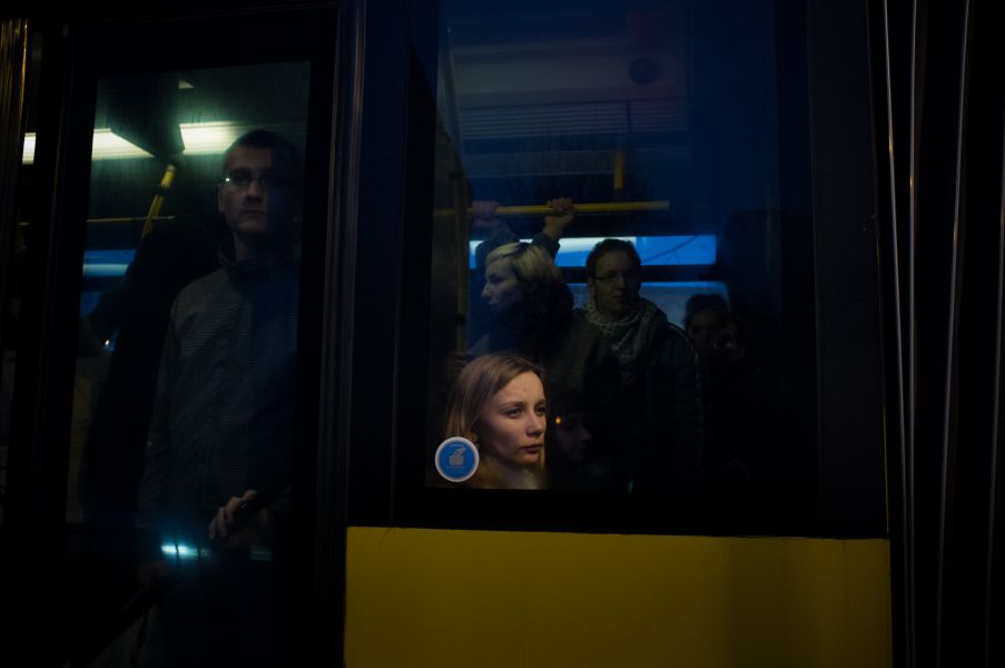 #10 Pełną listę zwycięzców można znaleźć na stronie konkursu: http://leica-camera.pl/aktualnosci/wydarzenia/3-leica-street-photo.© Borys Nieśpielak - laureat 3. Leica Street Photo.