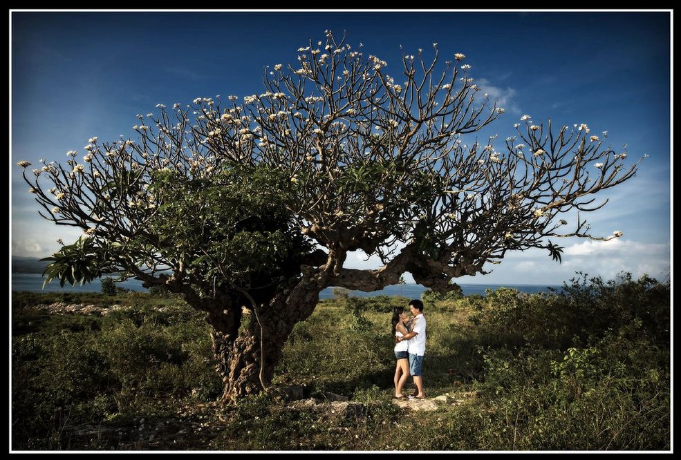 Engagement Ricky & Jean