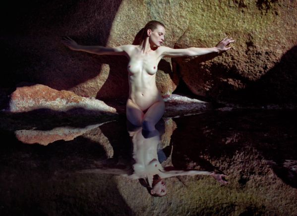 Guinevere Van Seenus/fot. Mario Sorrenti