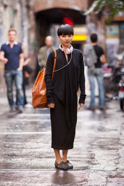 #2 Konkurs jest podzielony na dwie kategorie: Street Fashion oraz Street Photo © Szymon Brzóska - laureat 3. Leica Street Fashion