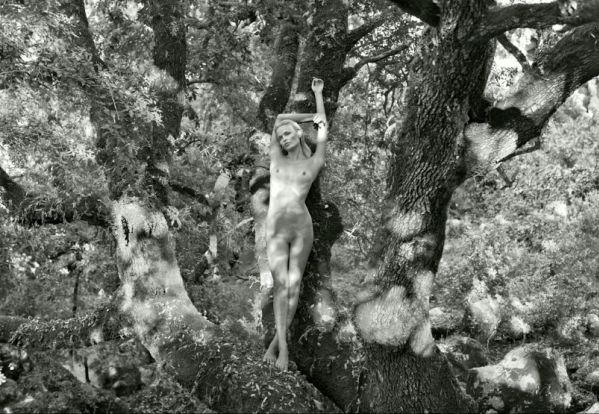 Natasha Poly/fot. Mario Sorrenti