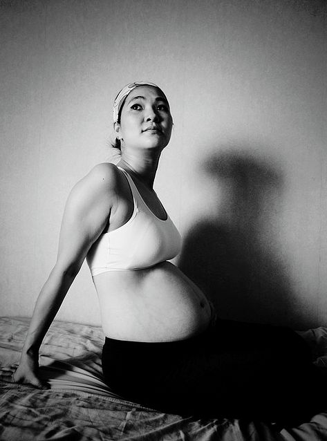pregnant AraiGodai