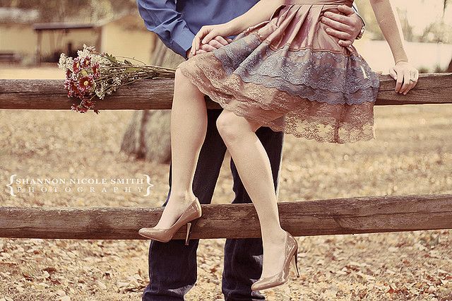 Sneak Peak Southern Engagement Session