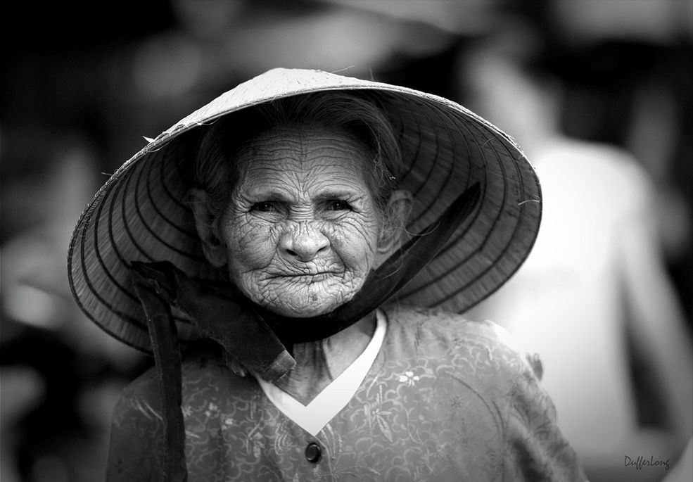 The Old Lady DufferLong