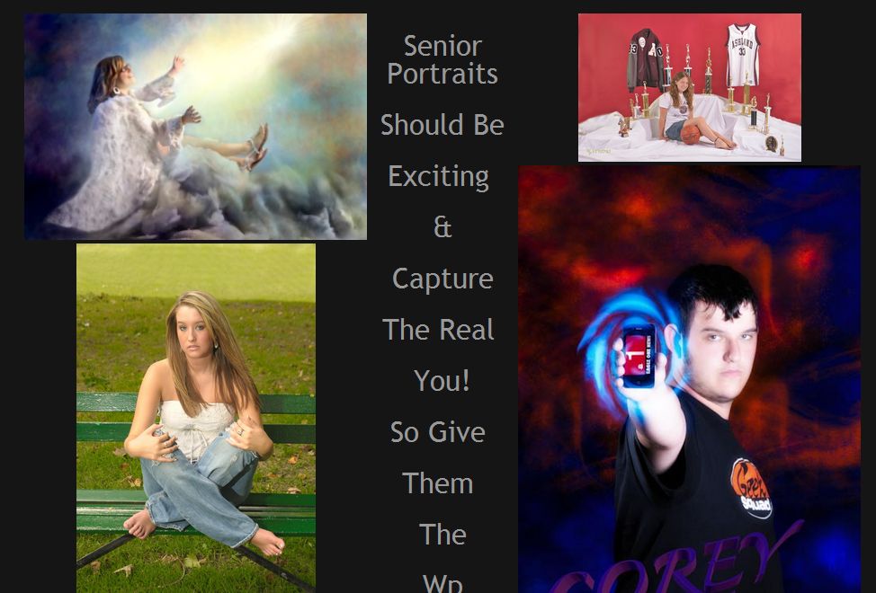 9 Oni wyrazili swoją prawdziwą osobowość a może to fotograf się popisał? Fot. http://youarenotaphotographer.com