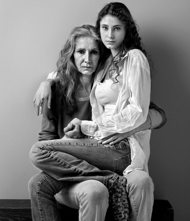 5 Howard Schatz rozpoczął karierę fotografa po wielu latach pracy jako okulista.
© Howard Schatz/The New York Times
