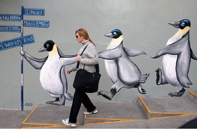 Ushuaia - Argentina