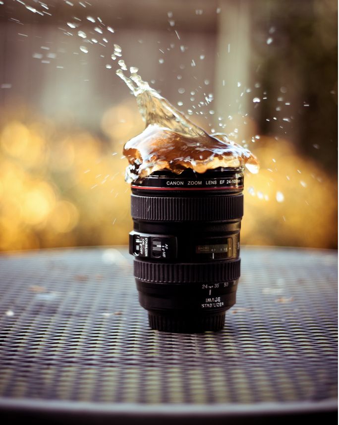"L" lens deliciousness