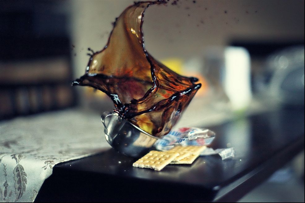 Café con Saladitas