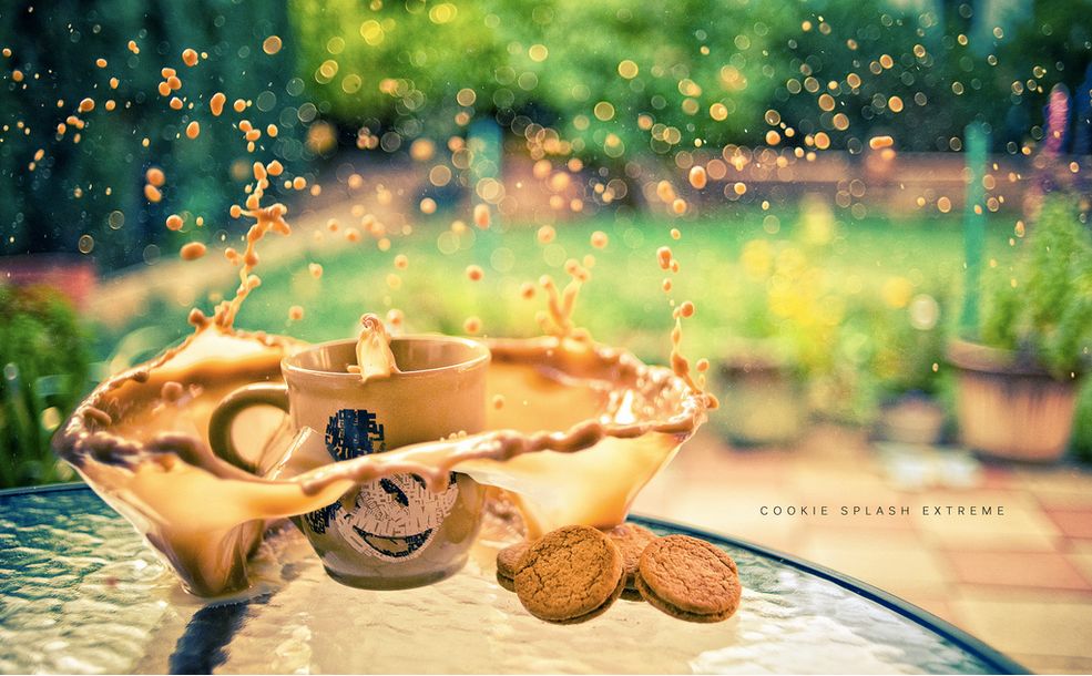 Cookie Splash Extreme