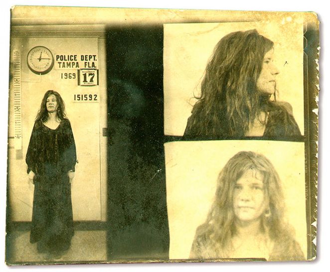Janis Joplin 1969 r.