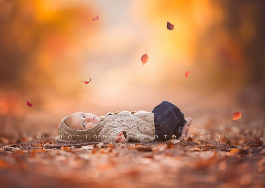 Więcej zdjęć możecie znaleźć na stronie: www.ljhollowayphotography.com, jej profilu na Facebooku oraz Instagramie.