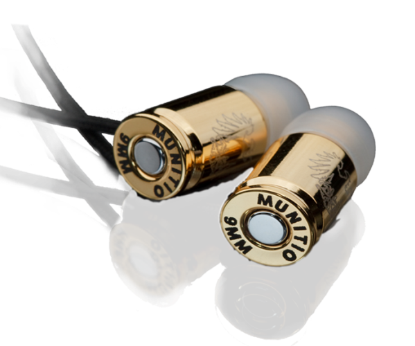 Teknines 9 MM Earphones
