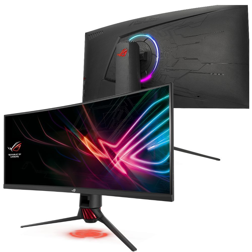 ASUS ROG Strix XG35VQ