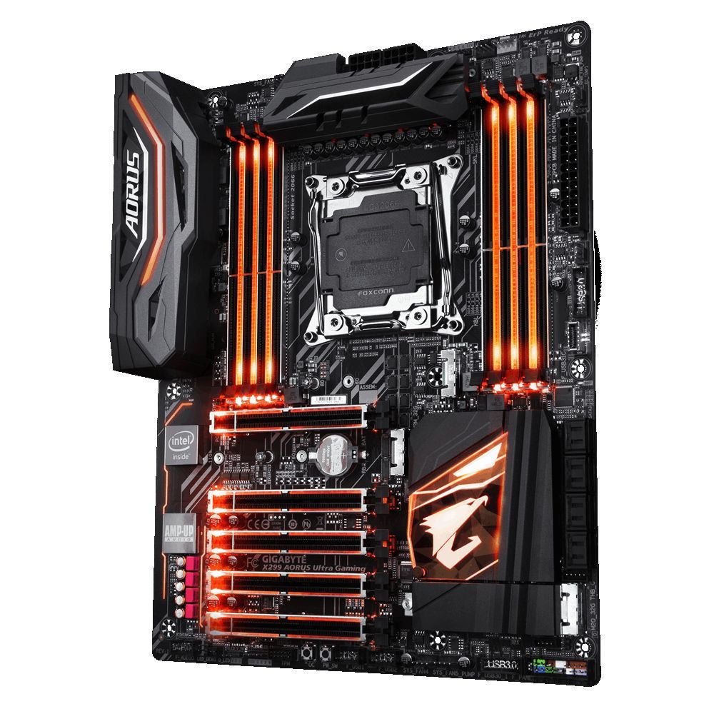 Gigabyte X299 Aorus Ultra Gaming