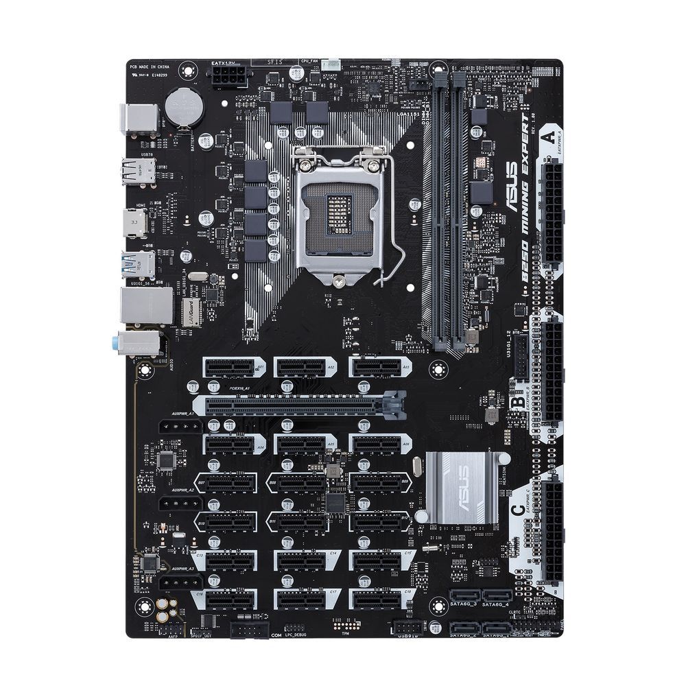 ASUS B250 Expert Mining