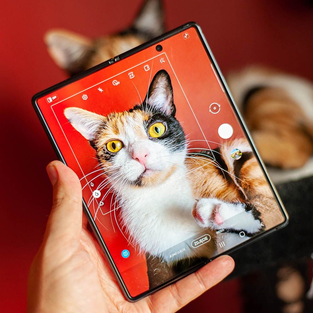Samsung Galaxy Z Fold 2 recenzja, test, opinia
