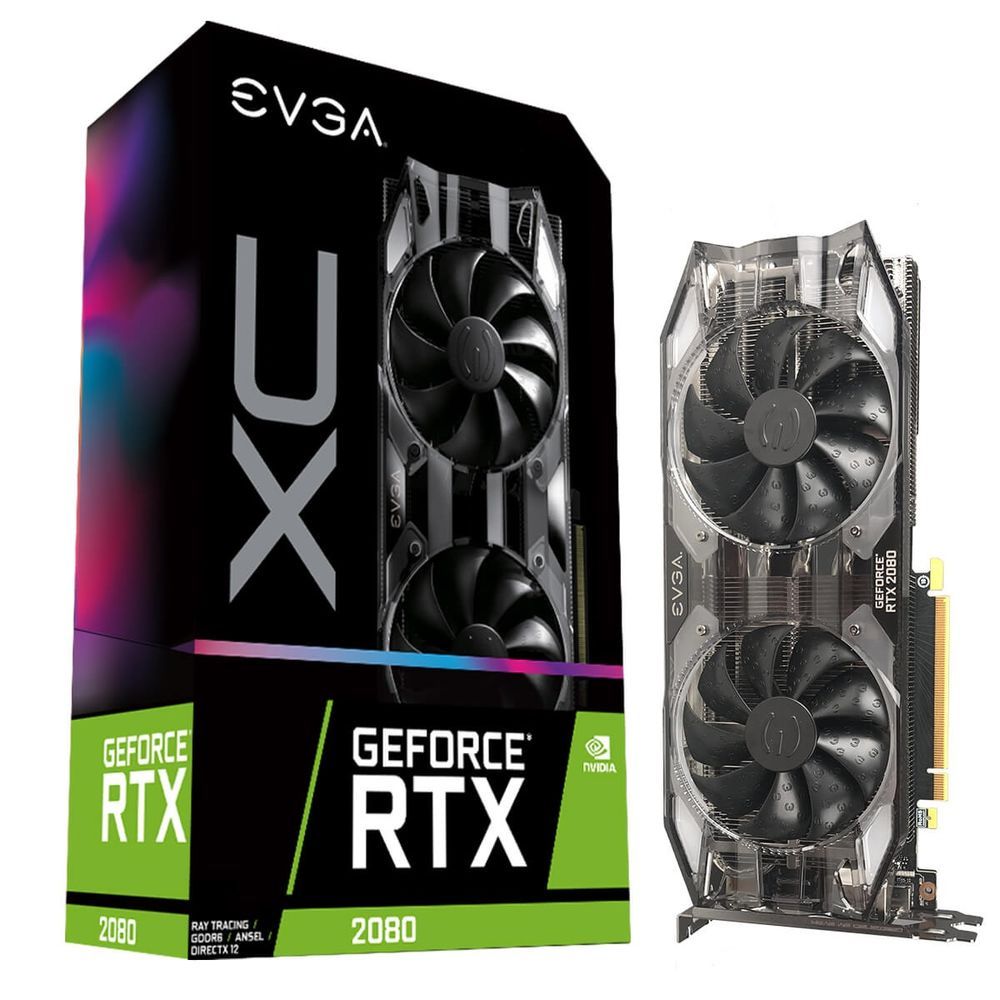EVGA GeForce RTX 2080 XC Gaming