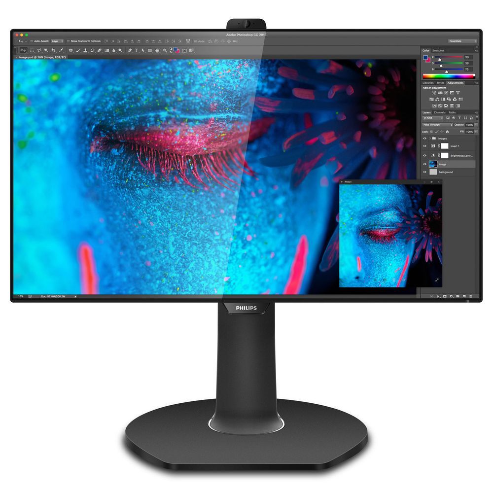 Philips - monitor 8K