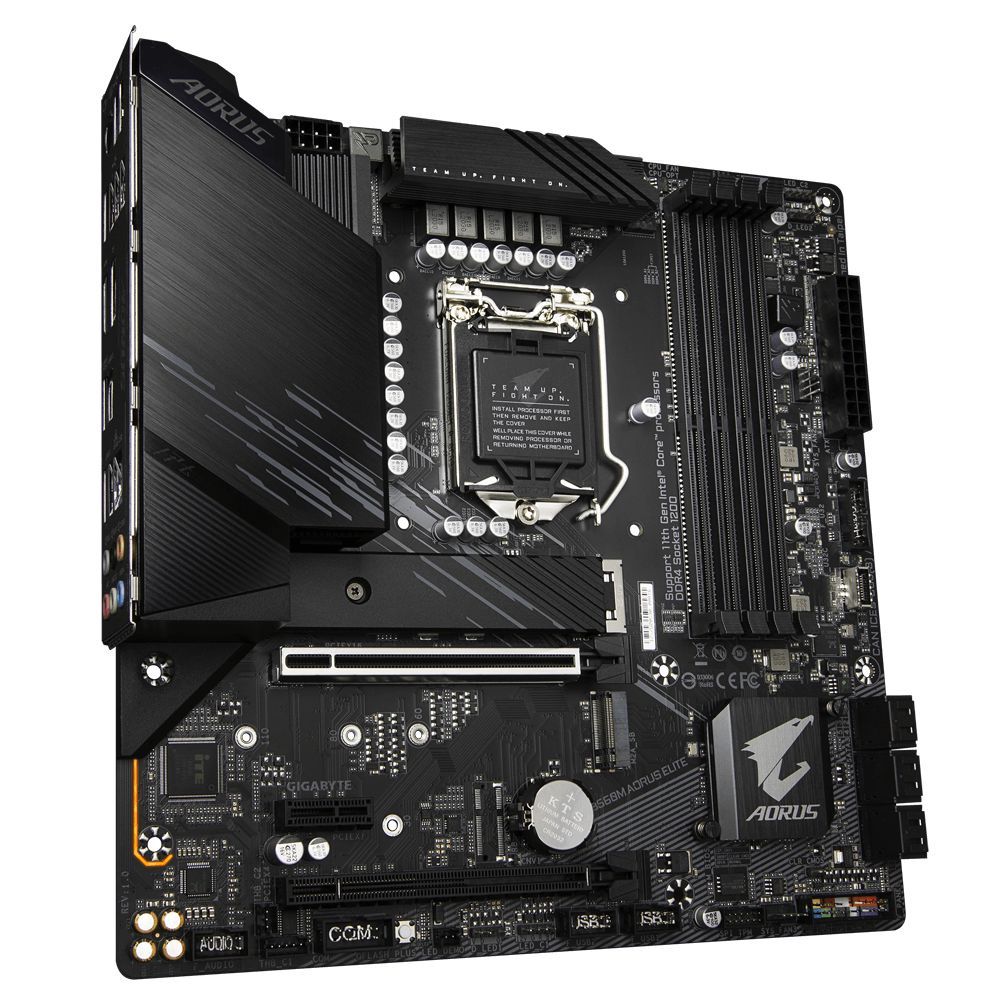 Gigabyte B560M Aorus Elite