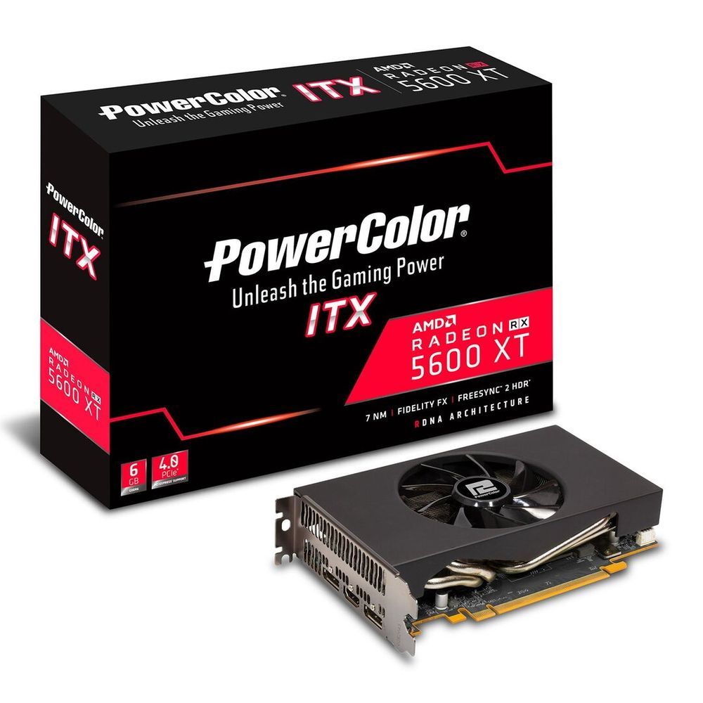 PowerColor Radeon RX 5600 XT ITX