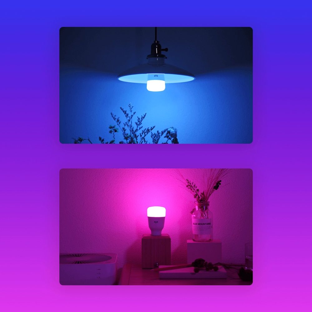 Yeelight Smart Bulb S1 RGB