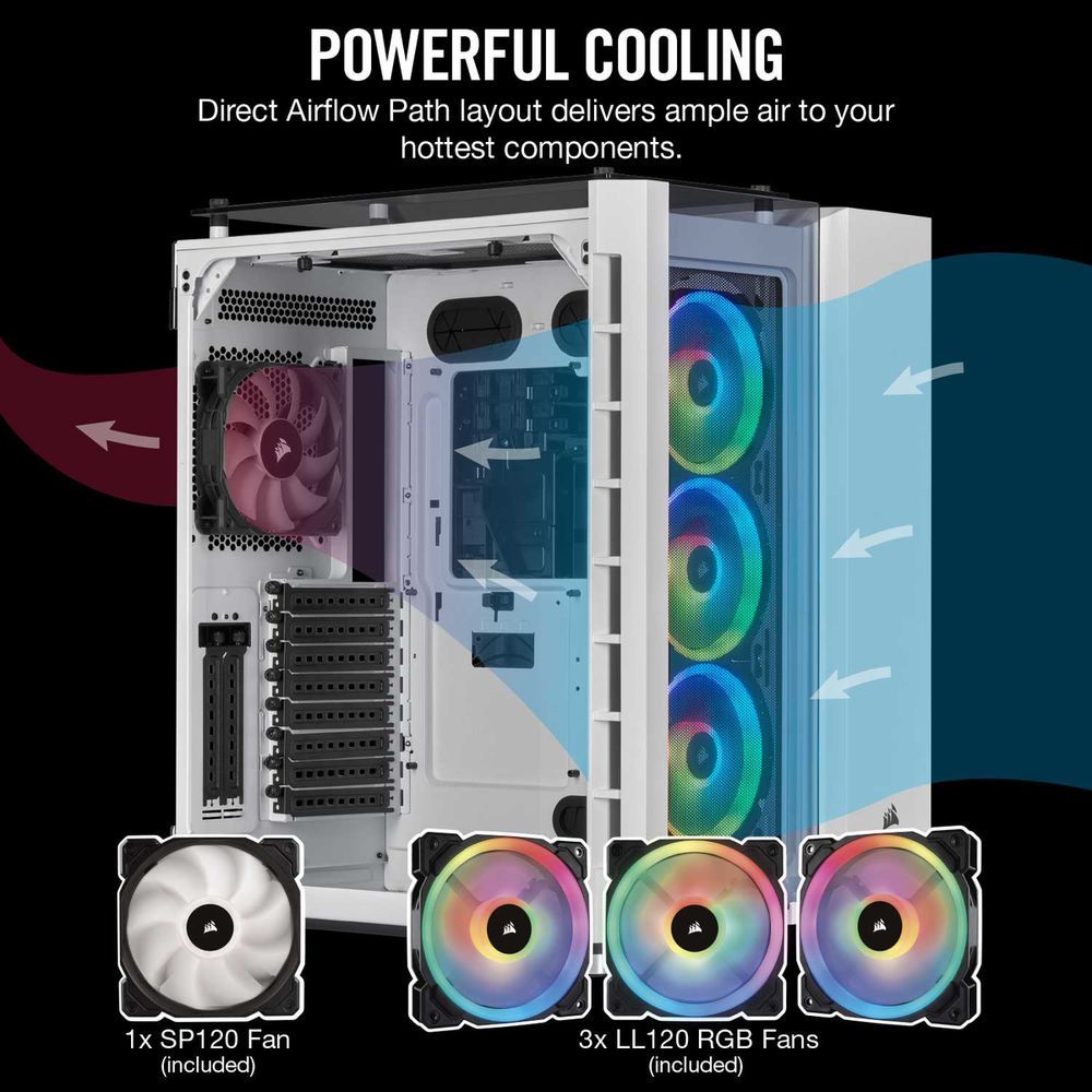Corsair Crystal 680X RGB