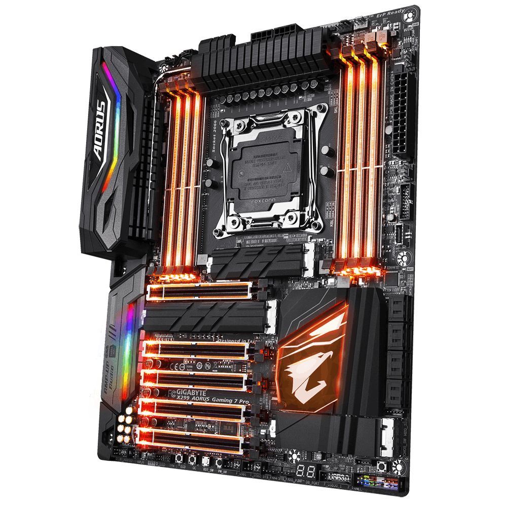 Gigabyte X299 Aorus Gaming 7 Pro