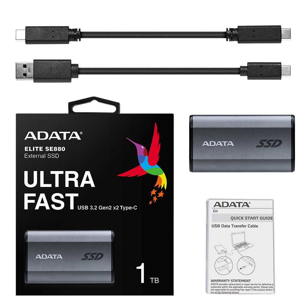 ADATA SE880