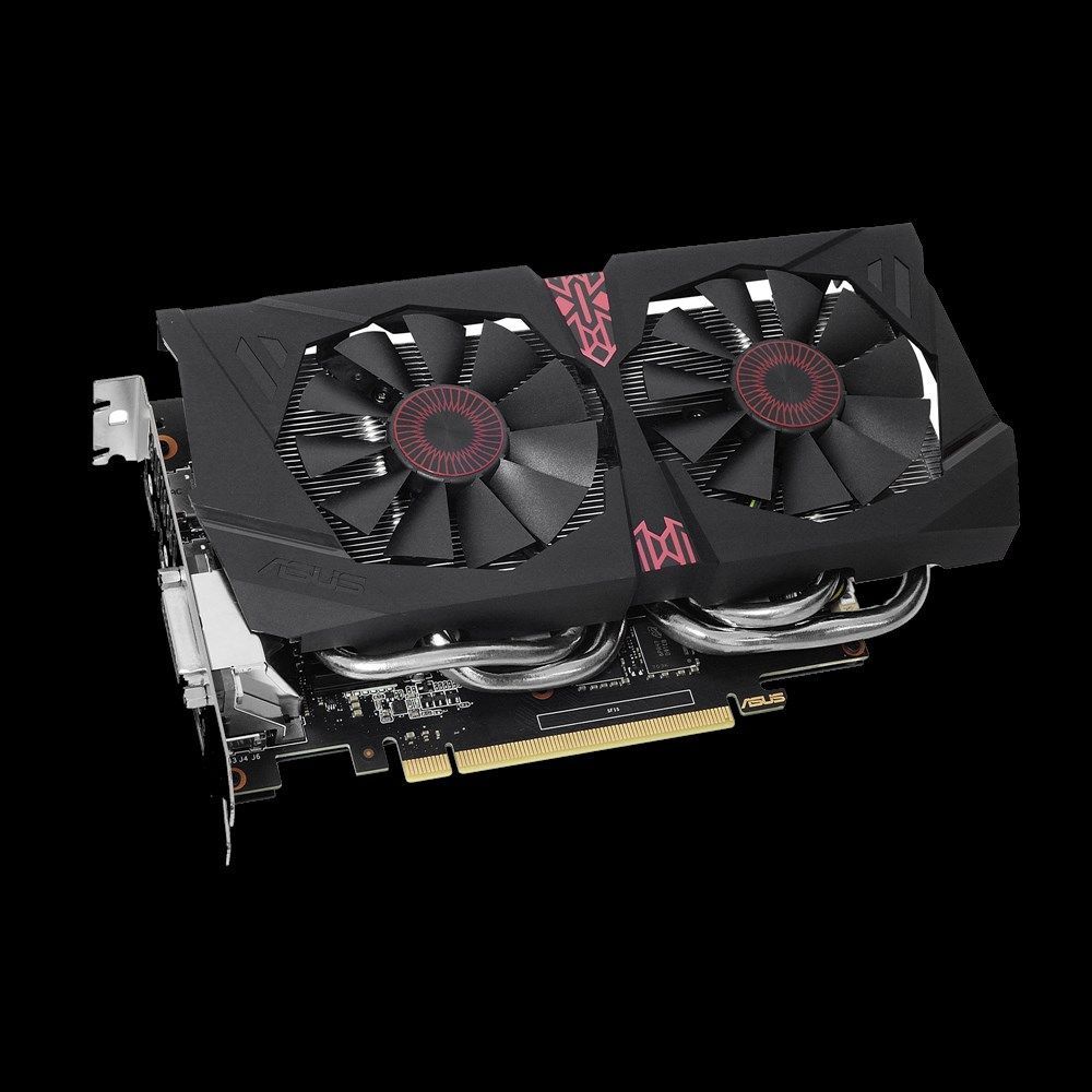 ASUS GeForce GTX 1060 OC 9Gbps