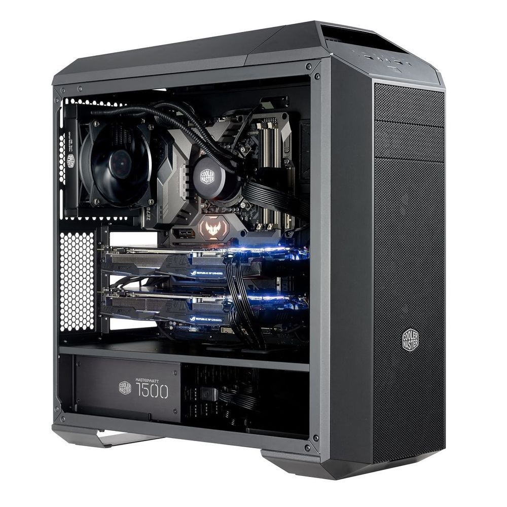 Cooler Master MasterLiquid Lite 120 chłodzenie