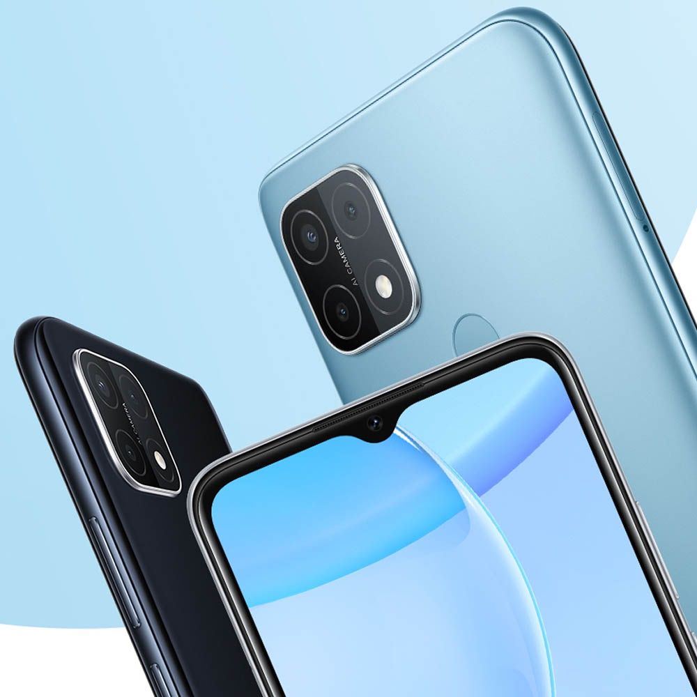 OPPO A15