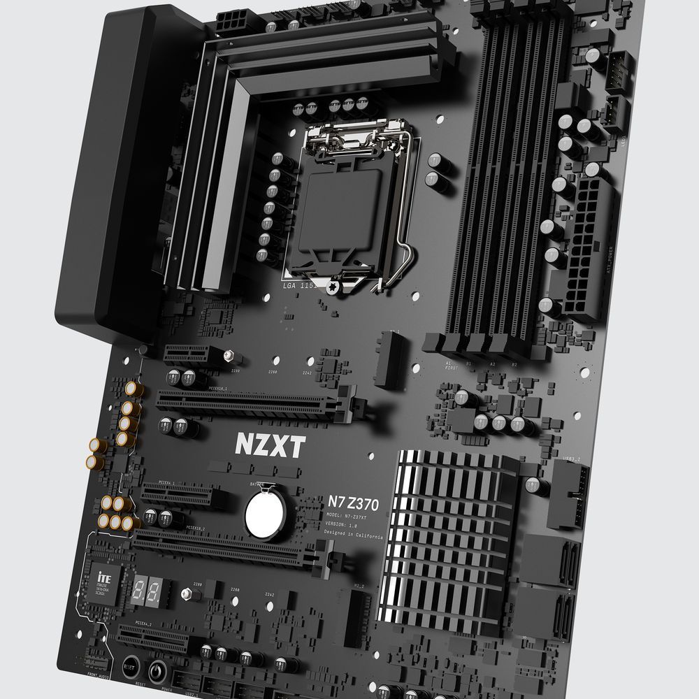 NZXT N7 Z370