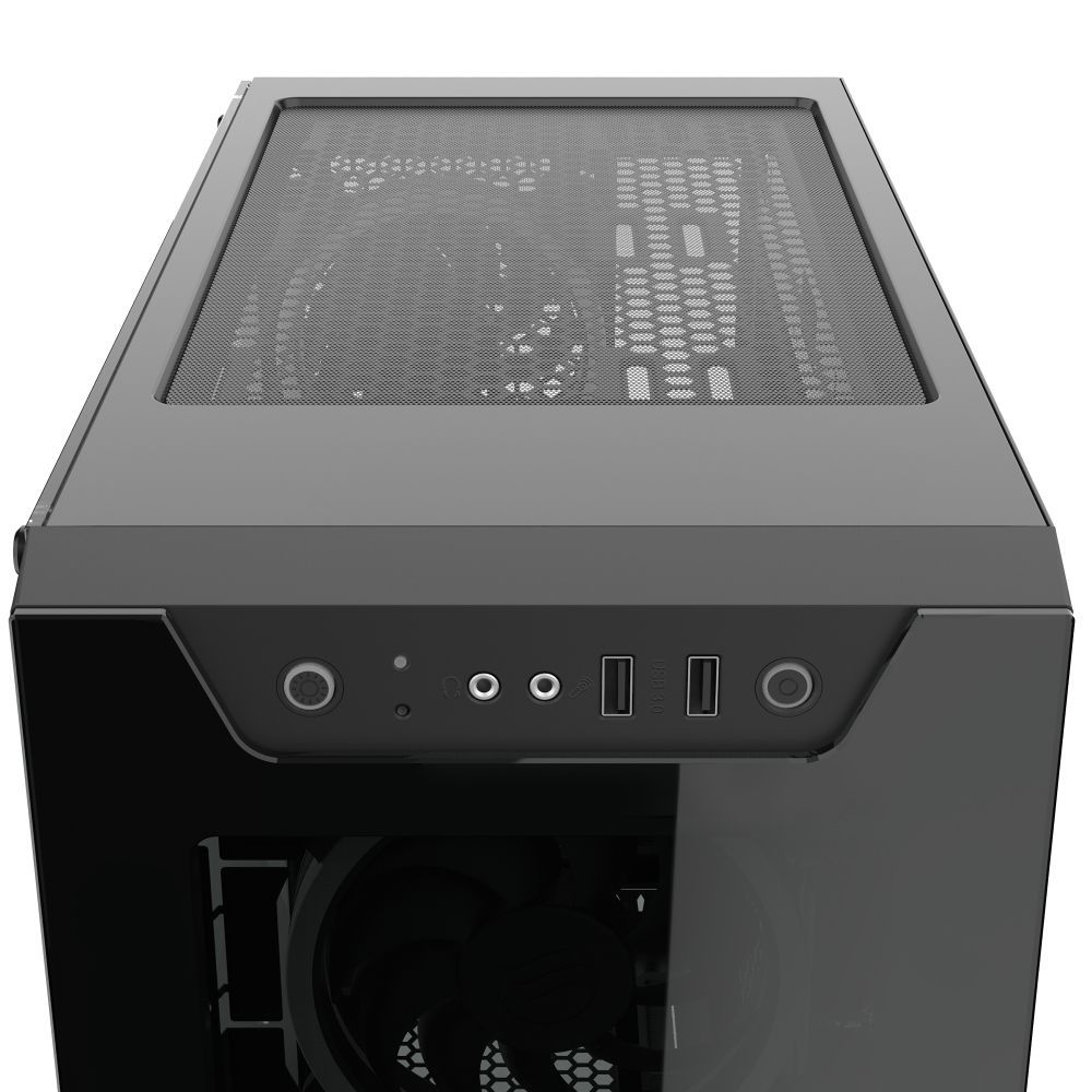 SilentiumPC Armis AR5X TG RGB