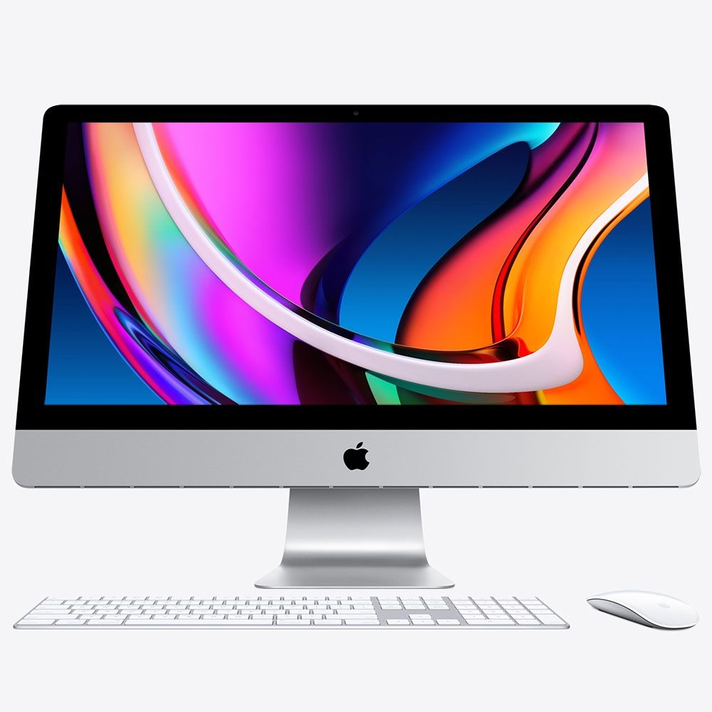 iMac z 2020 roku to ostatni komputer Apple z układem Intela