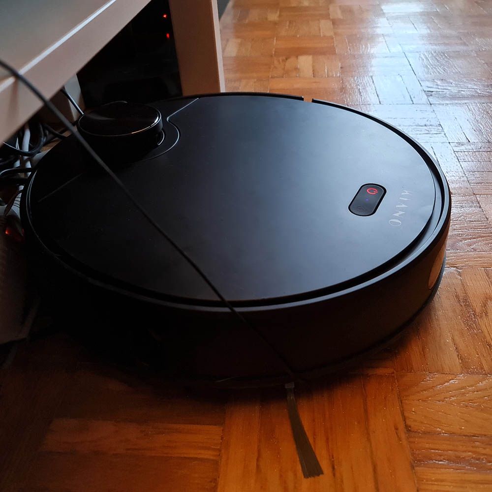Kiano Elegance Robot wciągnął kabel