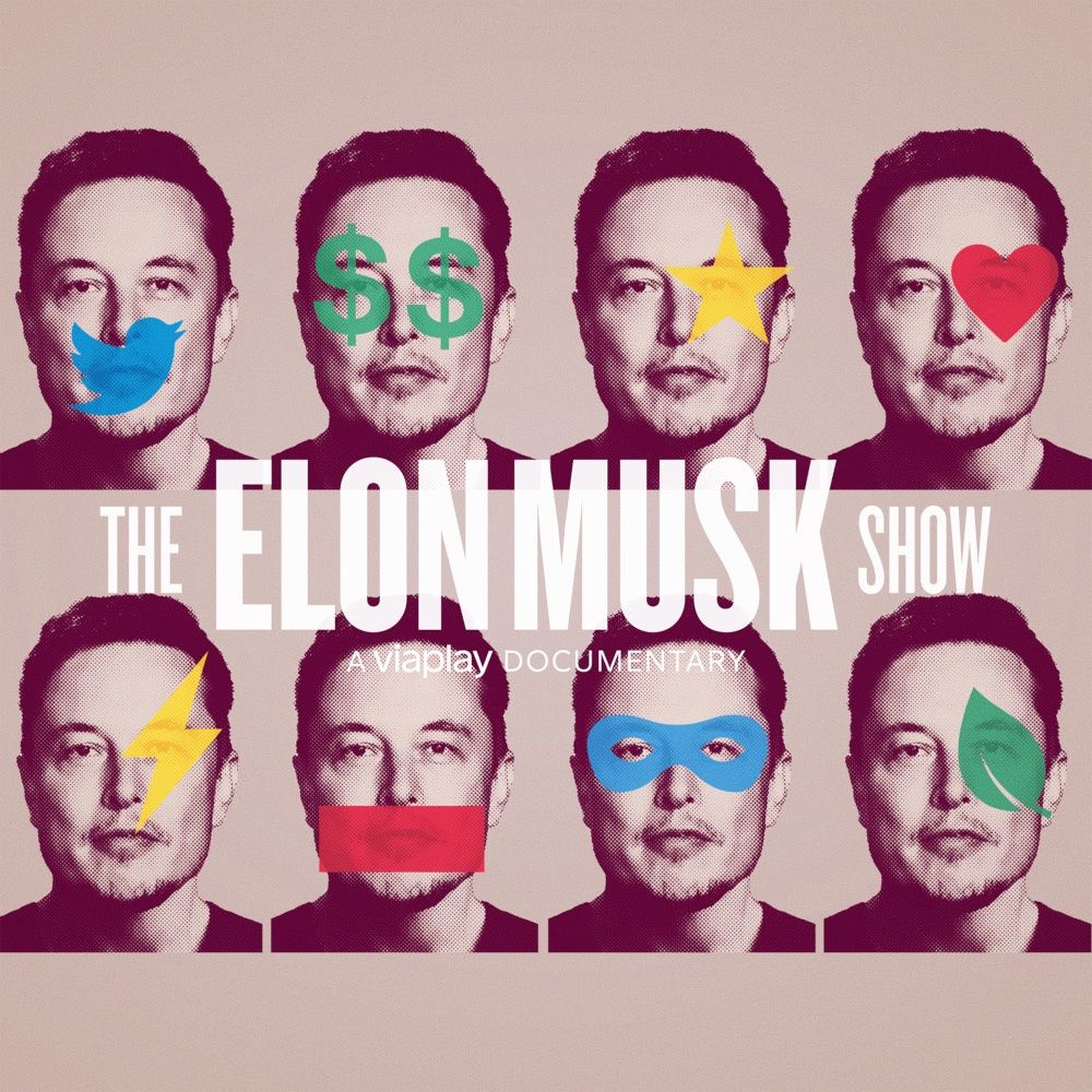 THE ELON MUSK SHOW
