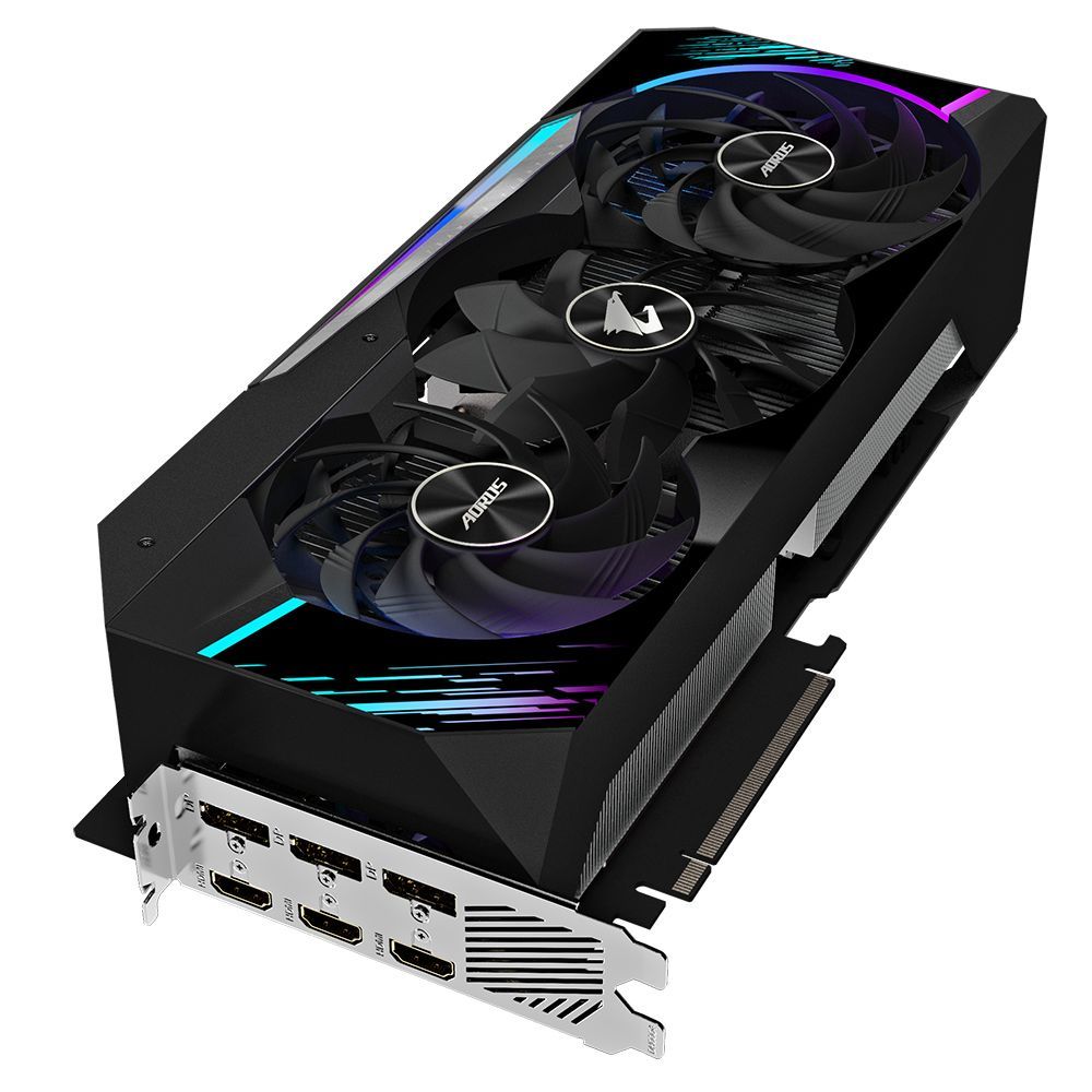 Gigabyte GeForce RTX 3080 Ti Aorus Master