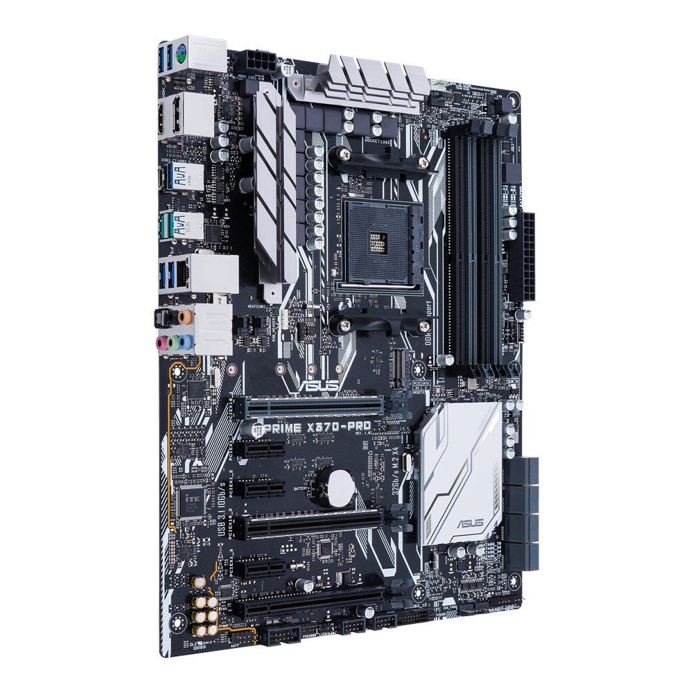 ASUS Prime X370-Pro