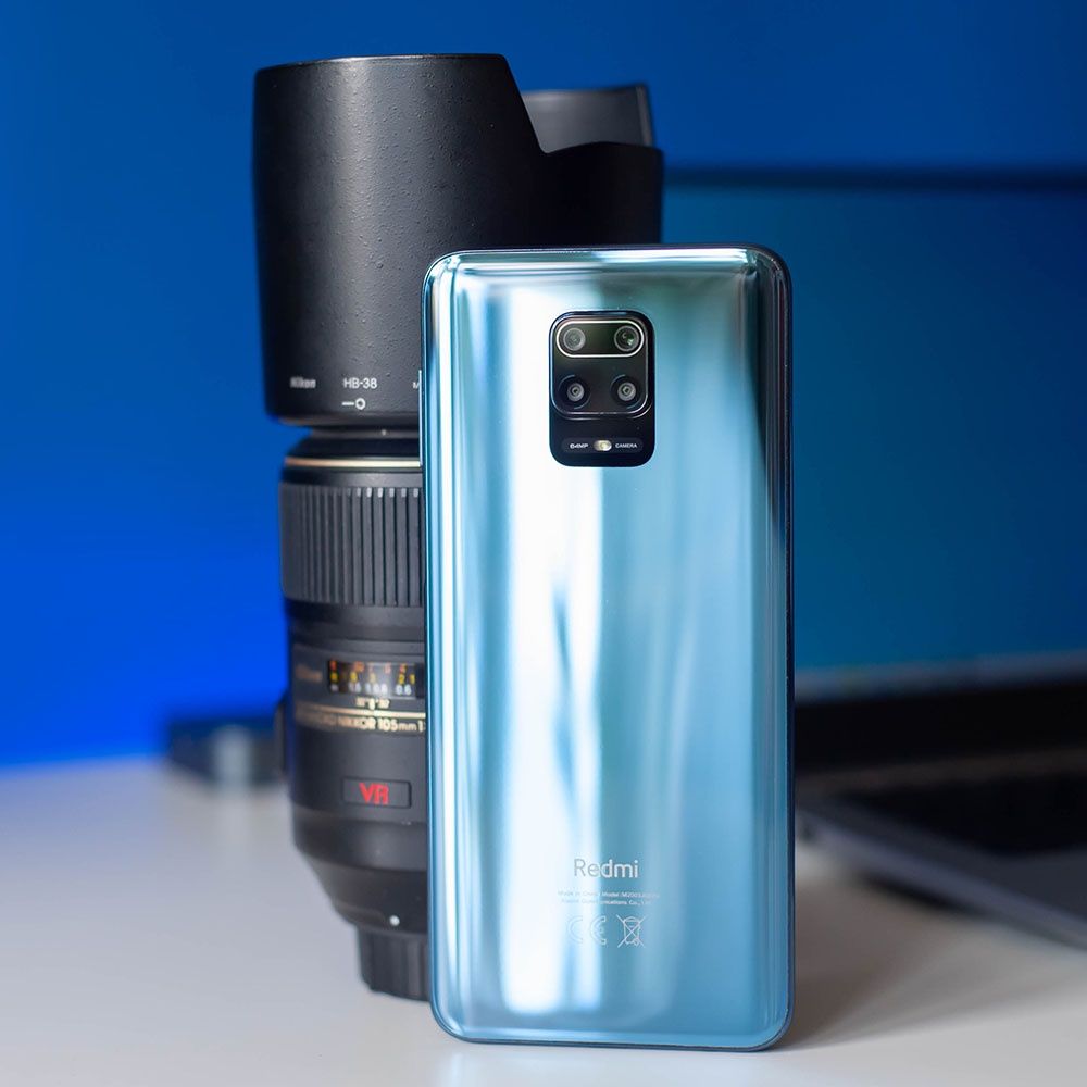 Redmi Note 9 Pro - opinia
