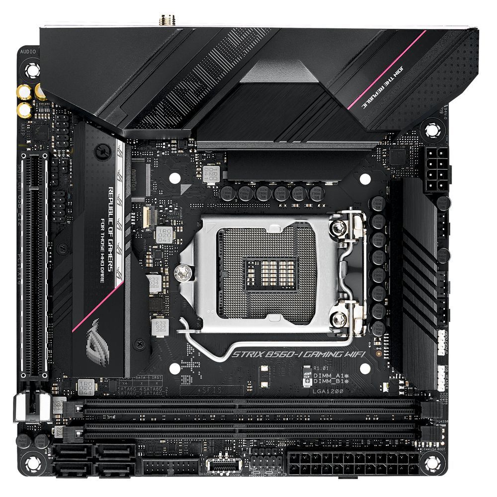 ASUS ROG Strix B560-I Gaming WIFI