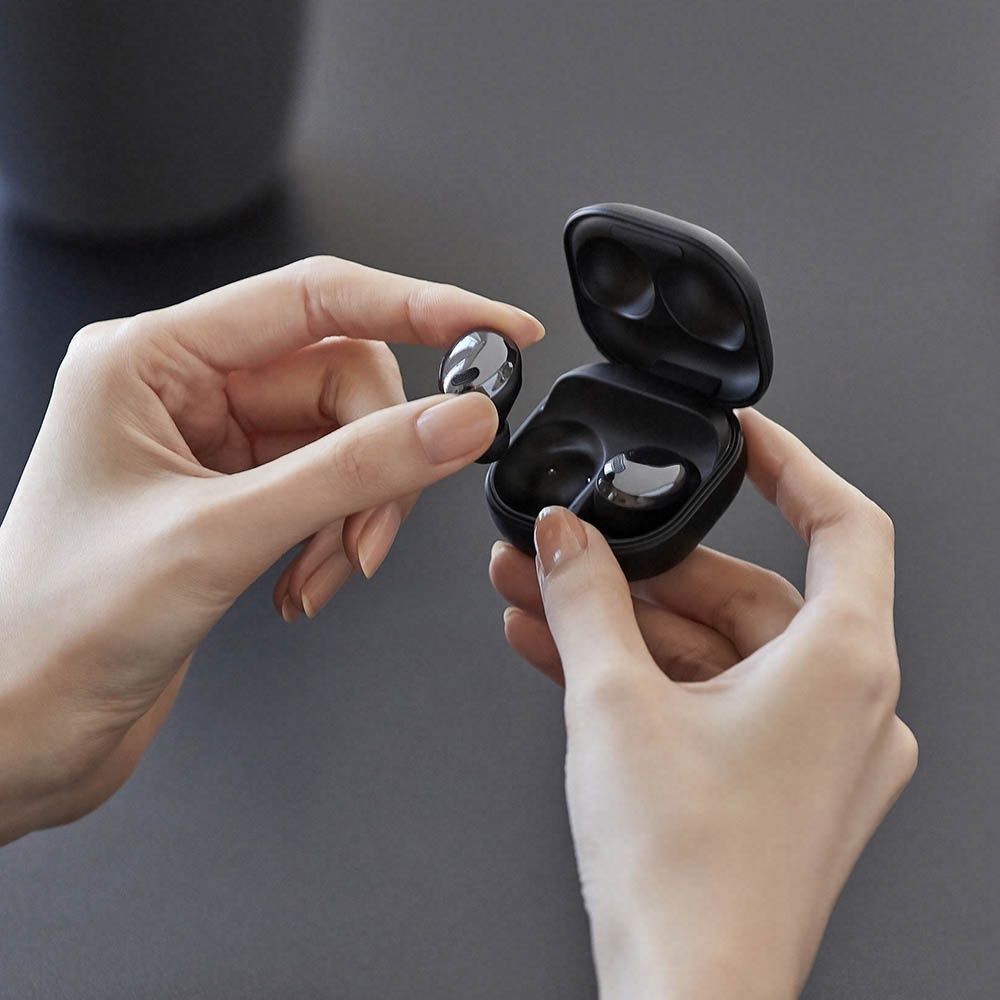 Galaxy Buds Pro czarne