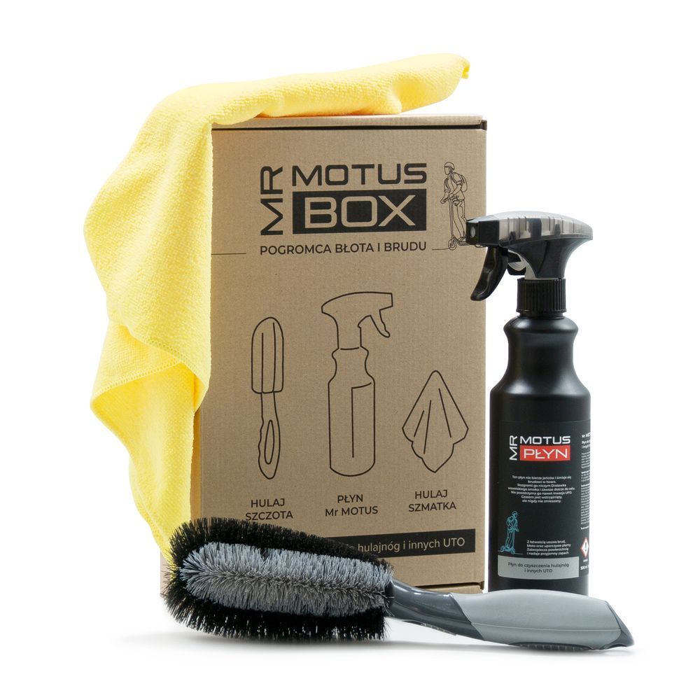 Mr Motus BOX