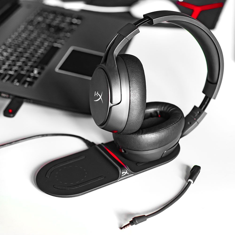 HyperX Cloud Flight S - recenzja, test, opinia, czy warto kupić