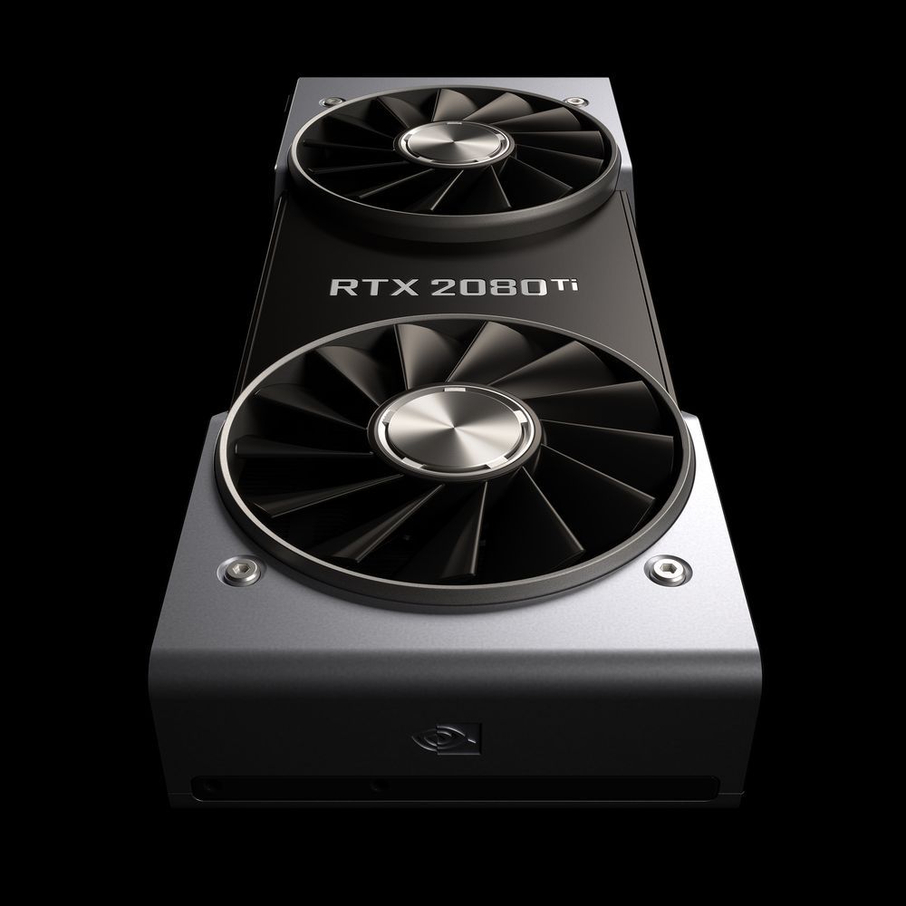 Nvidia GeForce RTX 2080 Ti