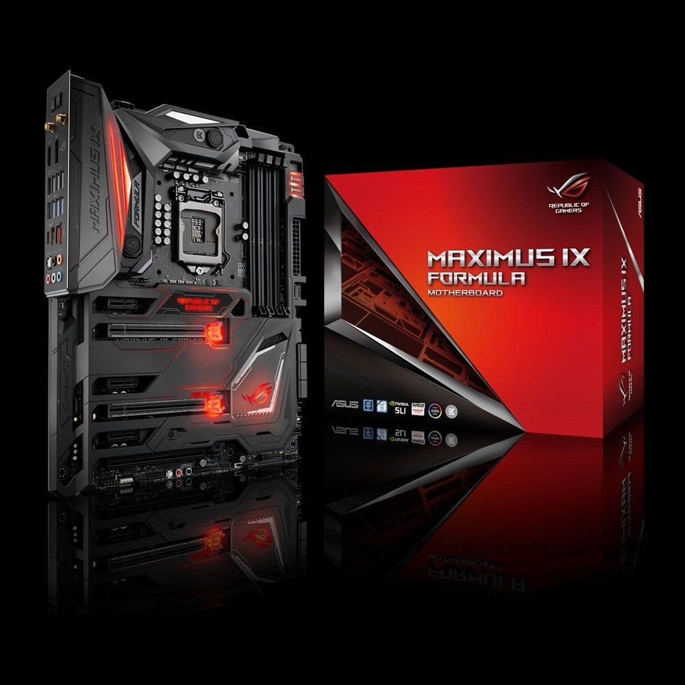 ASUS ROG Maximus IX Formula płyta główna