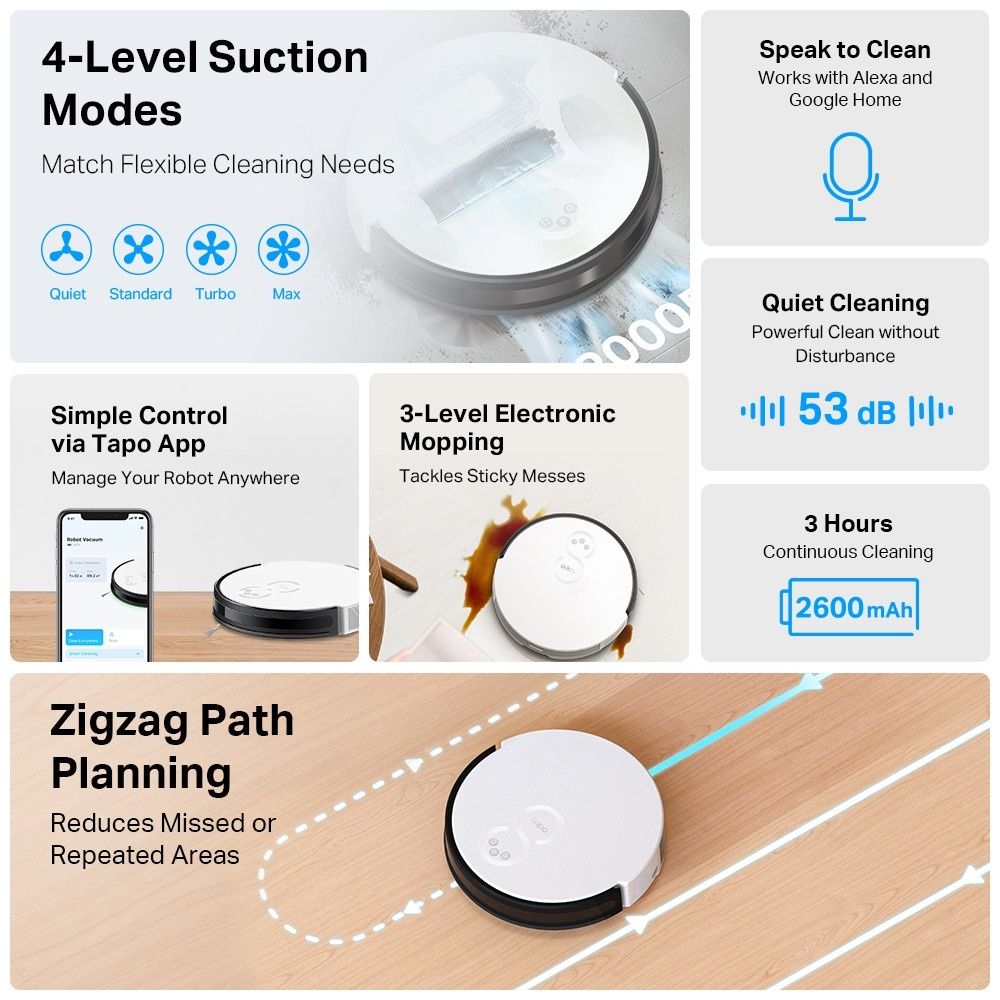 TP-Link Tapo RV10 1