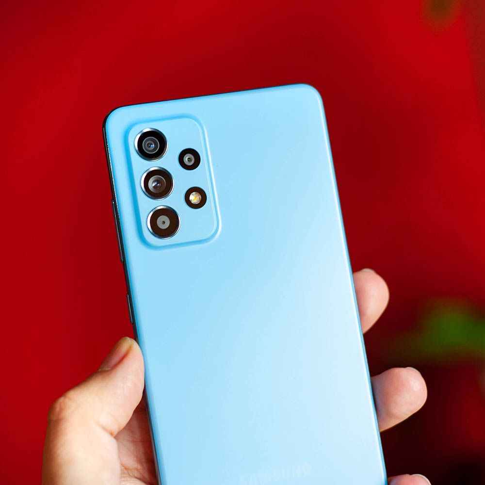 Galaxy A52 5G - recenzja
